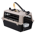 Картинка Переноска для животных Ferplast Atlas 20 Trendy Plus (чёрный) (73027499)