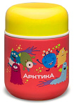 Картинка Термос для еды Арктика 411-280 (монстры)