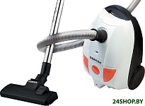 Картинка Пылесос CENTEK CT-2503 (белый/оранжевый)