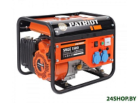 Картинка Бензиновый генератор Patriot Max Power SRGE 1500 [474103125]