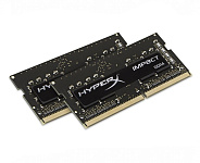 Картинка Оперативная память HyperX Impact 2x16Gb DDR4 SODIMM HX426S16IB2K2/32