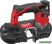Картинка Ленточная пила Milwaukee M12 BS-0 4933431310 (без АКБ)