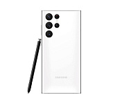 Картинка Смартфон Samsung Galaxy S22 Ultra 5G SM-S908B/DS 12GB/1TB (белый фантом)
