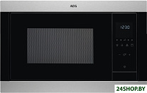 Картинка Микроволновая печь AEG MSB2547D-M