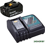 BL1830B + DC18RC (18В/3.0 Ah + 7.2-18В)