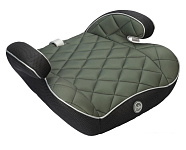 Картинка Детское сиденье Happy Baby Booster Rider (dark green)