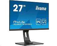 Картинка Монитор Iiyama ProLite XUB2793HSU-B4 (черный)
