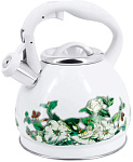 Картинка Чайник со свистком PomidOro P-650200 Napoli