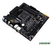 Картинка Материнская плата ASUS TUF Gaming B550M-Plus (Wi-Fi)