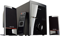 Картинка Акустическая система Microlab M700U 2.1