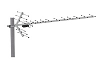 Картинка ТВ-антенна Ritmix RTA-333-36 AVS (уценка арт. 1072859)