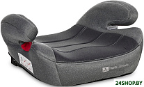 Travel Luxe Isofix 2023 (серый/черный)