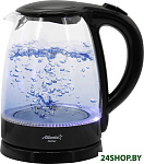 Картинка Электрочайник Atlanta ATH-2470 (черный)