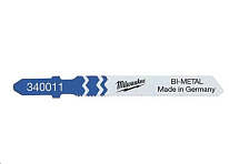 Картинка Набор пильных полотен Milwaukee T118AF 4932340011