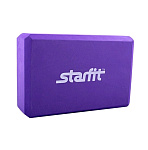 Картинка Блок для йоги Starfit FA-101-PU (фиолетовый)
