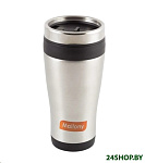 Картинка Термокружка Mallony Felicita 0.45л (черный)