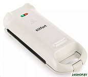 Картинка Вафельница для бельгийских вафель Kitfort КТ-1690