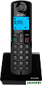 Радиотелефон Alcatel S230 (черный)