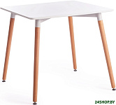 John mod. T1003 (White (Белый) / Natural (натуральный))