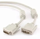 Картинка Кабель DVI Single Link GEMBIRD CC-DVI-10 3.0 м