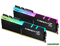 Оперативная память G.Skill Trident Z RGB 2x32GB DDR4 PC4-25600 F4-3200C16D-64GTZR