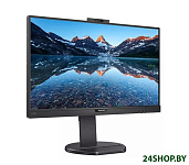 Картинка Монитор PHILIPS 243B9H/00