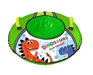 Картинка Тюбинг Nika ТБ1КР-95 (динозавр) (уценка арт. 1071840)