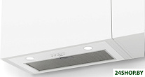 Картинка Вытяжка встраиваемая LEX Ghost 600 (белый)