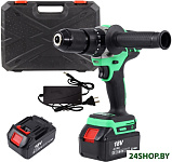 Green Impact 18V 063-4045 (с 2-мя АКБ, кейс)