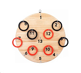 Картинка Кольцеброс Ningbo Wall Ring Toss Game