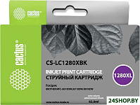 CS-LC1280XBK (аналог Brother LC1280XLBK)