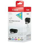 Картинка Картридж для принтера Canon PGI-9 PBK/C/M/Y/GY [1034B013]