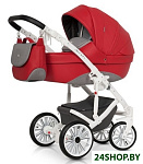 Картинка Универсальная коляска Expander Xenon (3 в 1, 03 Scarlet)