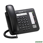 Картинка Проводной телефон Panasonic KX-NT551RU-B (черный)