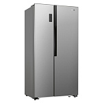 Картинка Холодильник side by side Gorenje NRS9181MX