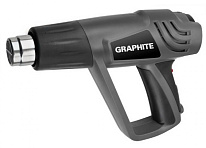Картинка Термовоздуходувка (термофен) GRAPHITE A-59G522