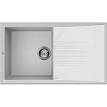 Картинка Кухонная мойка Elleci Tekno 480 Aluminium 79