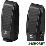 Картинка Logitech Speakers S120 Black