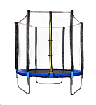 Картинка Батут FUNFIT 140 см (4.5ft) Blue