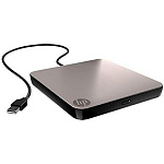 Картинка Оптический привод для сервера DVD-RW HP Mobile USB (701498-B21)