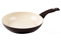 Картинка Сковорода Endever Stone Creme 26