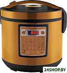 Картинка Мультиварка CENTEK CT-1495 (черная)