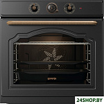 Картинка Электрический духовой шкаф Gorenje BOS67371CLB