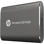 Картинка Внешний накопитель HP P500 120GB 6FR73AA (черный)