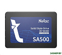 SSD Netac SA500 120GB NT01SA500-120-S3X