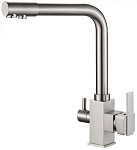 Картинка Смеситель ZorG Steel Hammer SH 805 (хром)