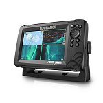 Картинка Эхолот-картплоттер Lowrance Hook Reveal 7 83/200 HDI