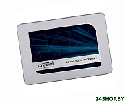 Картинка SSD Crucial MX500 2TB CT2000MX500SSD1