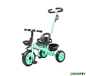 Детский велосипед Nino Comfort Plus (зеленый)