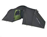 Картинка Кемпинговая палатка High Peak Como 5 (светло-серый/темно-серый/зеленый)